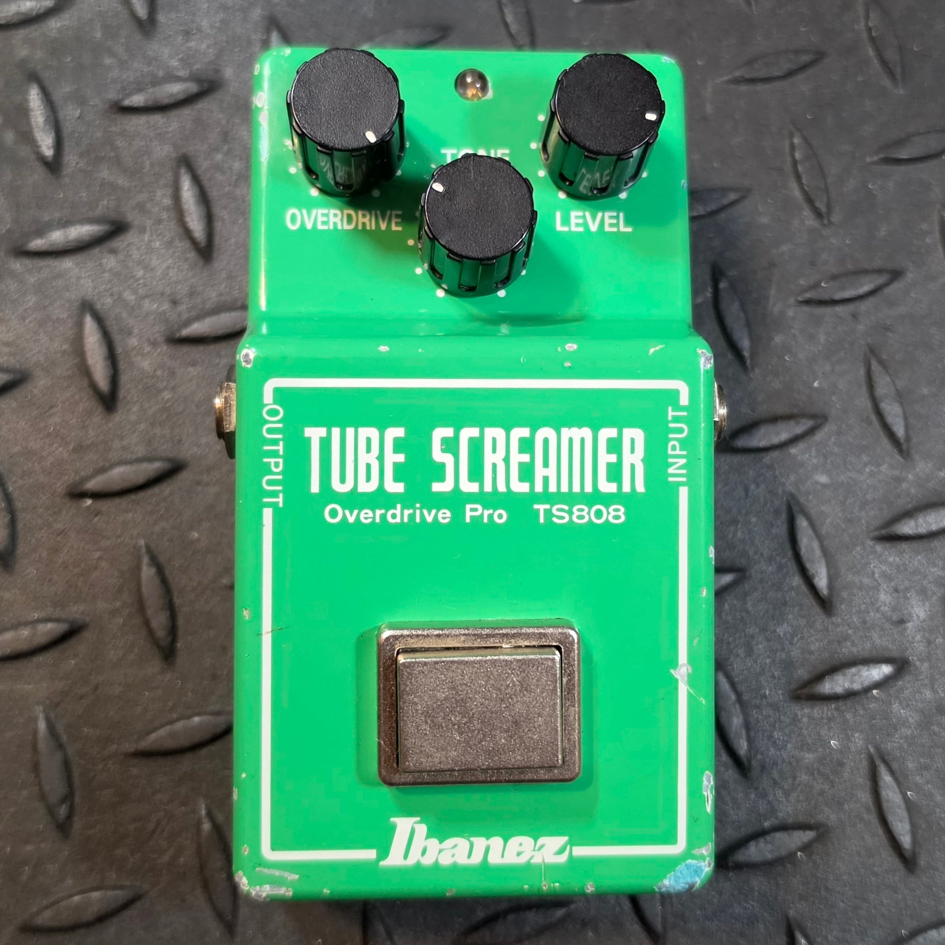 Ibanez TS808 Overdrive Pro Keeley Modded | Pre Rocked Pedals