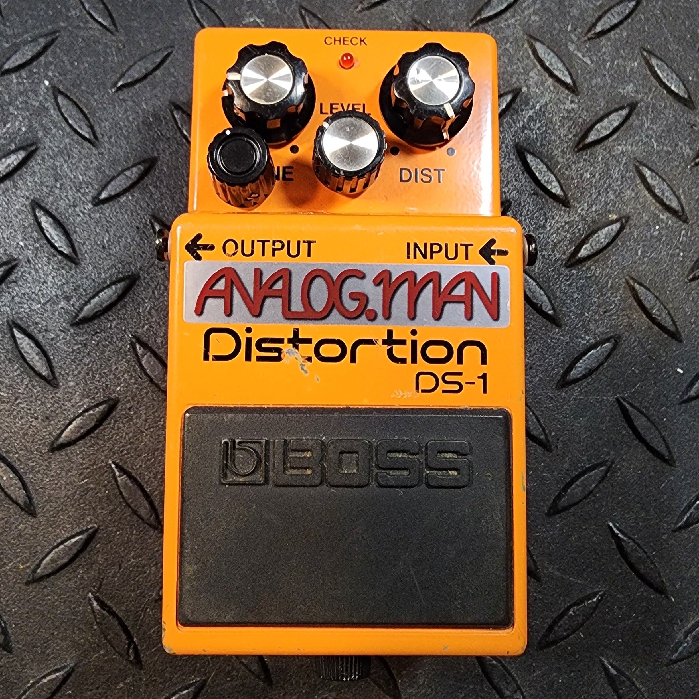 Analog.man BOSS DS-1 Pro アナログマン RE-J Analog Man Boss DS-1/Pro