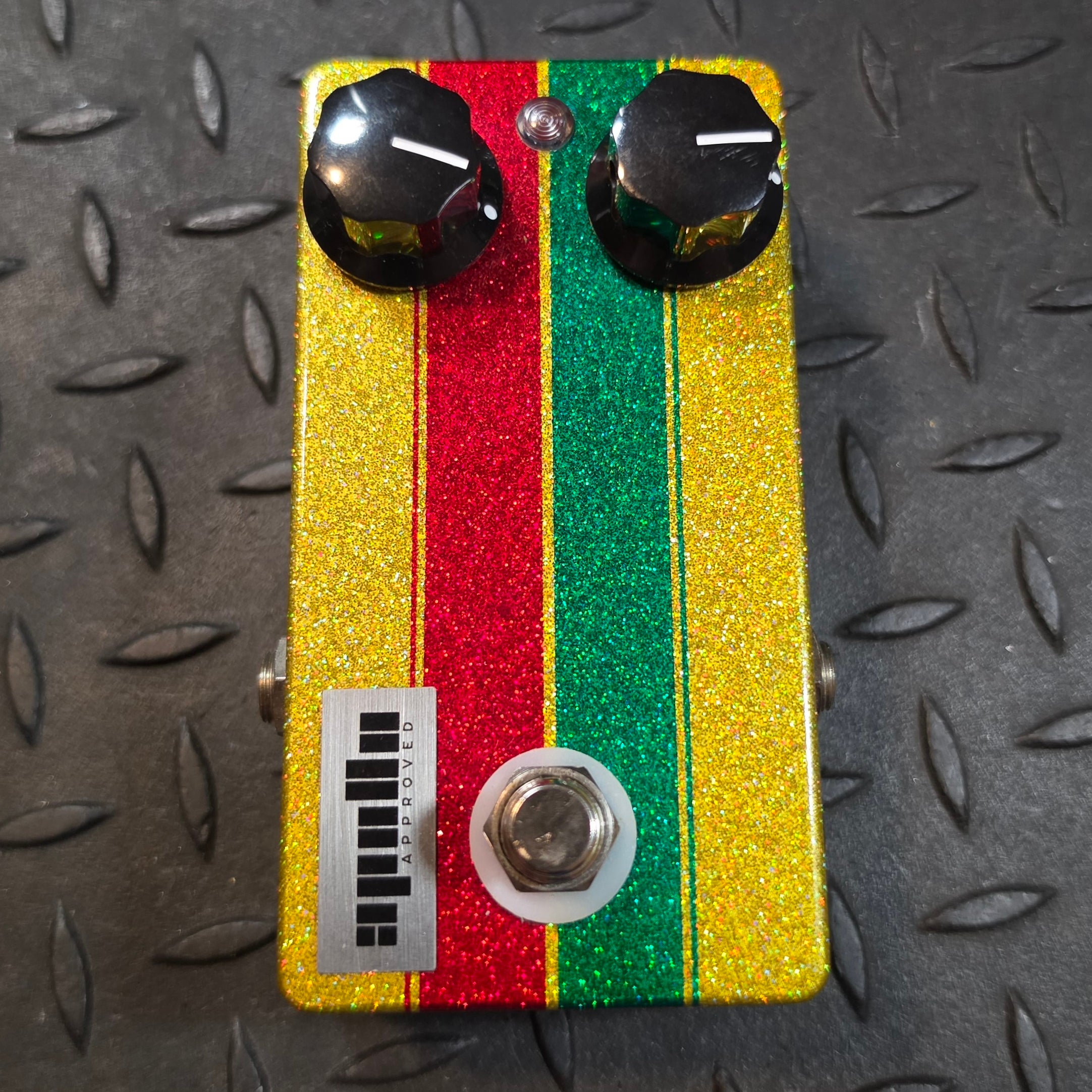 bass eq pedal IRIN BAND CONTROLLER 10-Band Pedal: Precision Tone Shaping for Oberrohrtaschen-Test: 8 Modelle im YGroup_EasyStore-Caddy Design:STEREO BLAU Dynamic Low Shelf