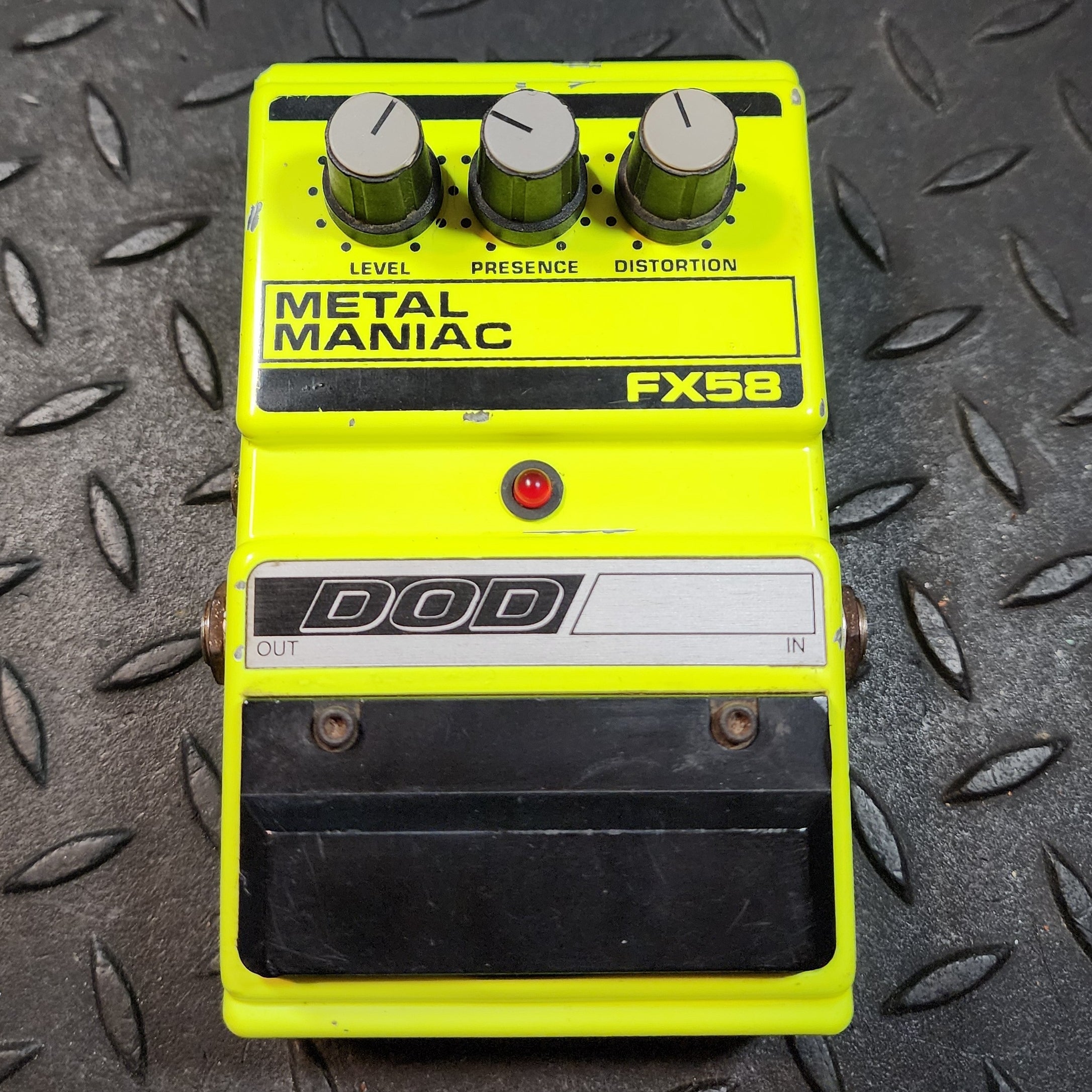 レア】DOD FX58 L MANIAC 【公式通販】