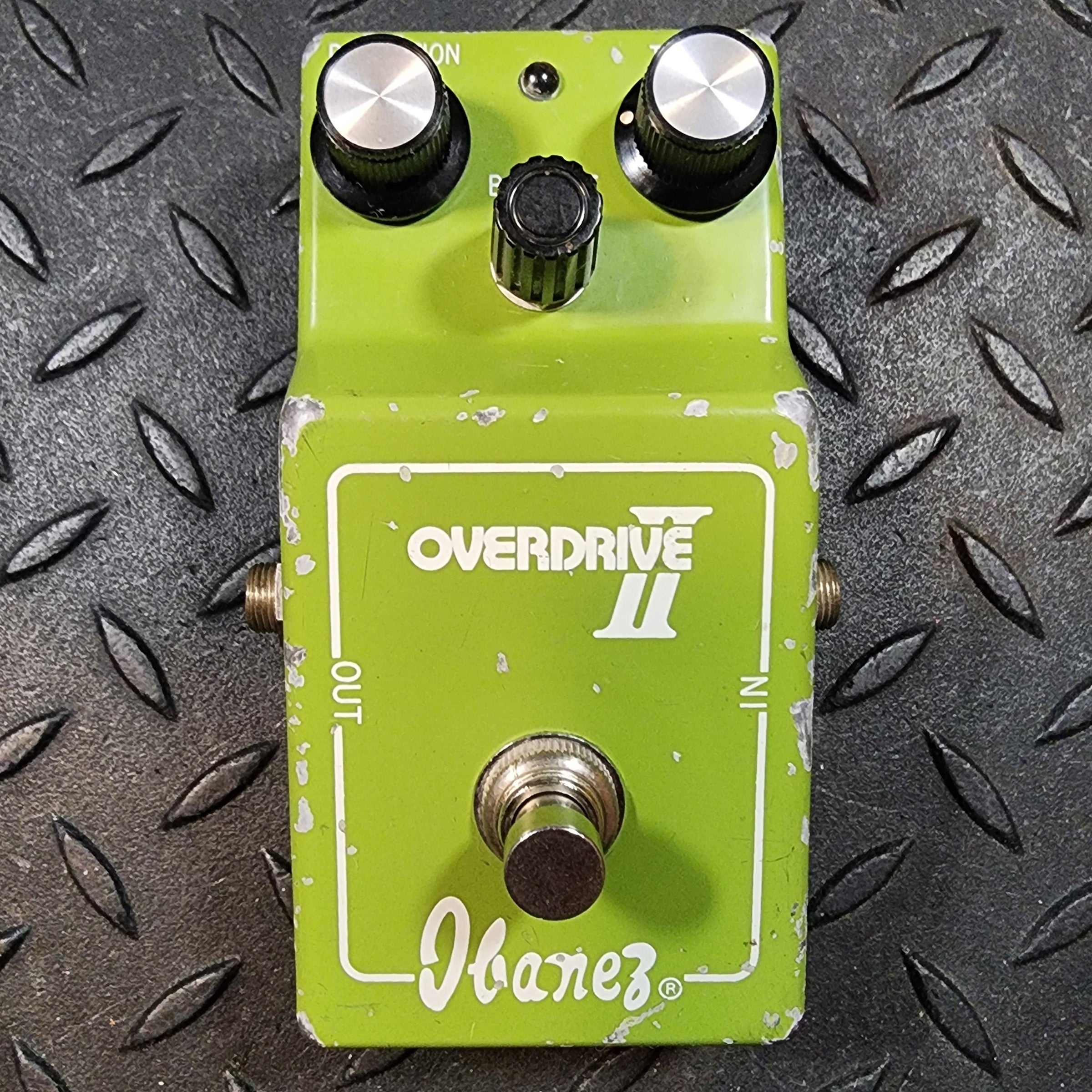 Ibanez Overdrive II (Vintage) | Pre Rocked Pedals