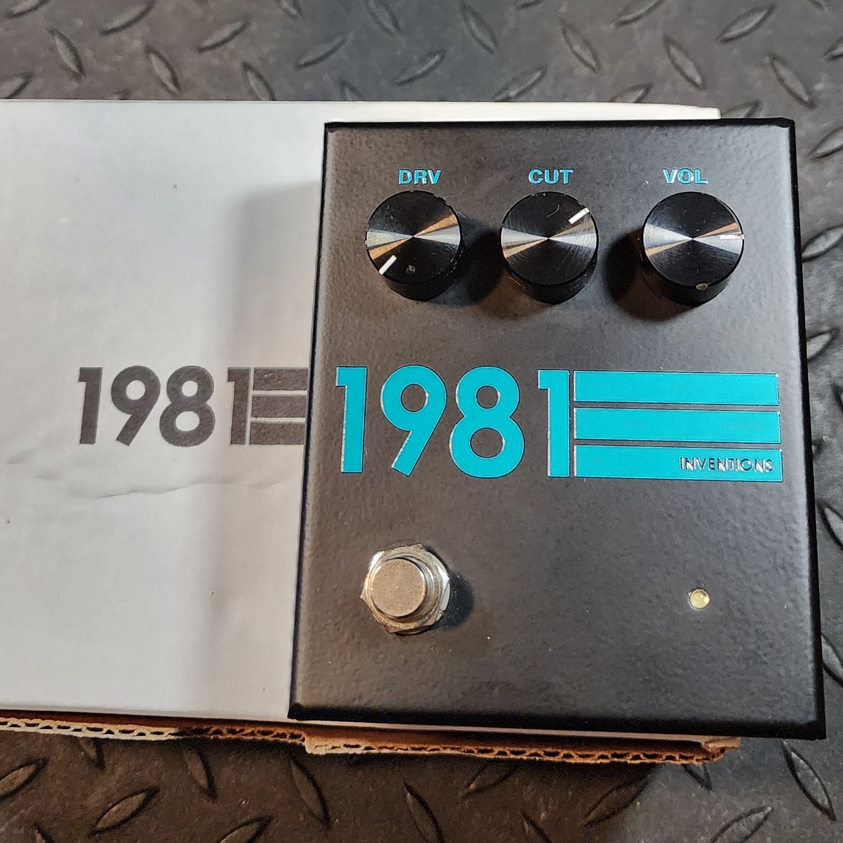 Pre Rocked Pedals | Pre Rocked Pedals