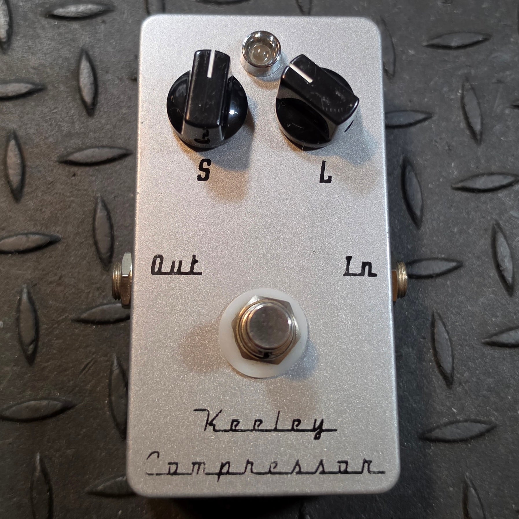ア*て様 Keeley Compressor 2 Knob Keeley Compressor 2-knob Original | Pre Rocked Pedals