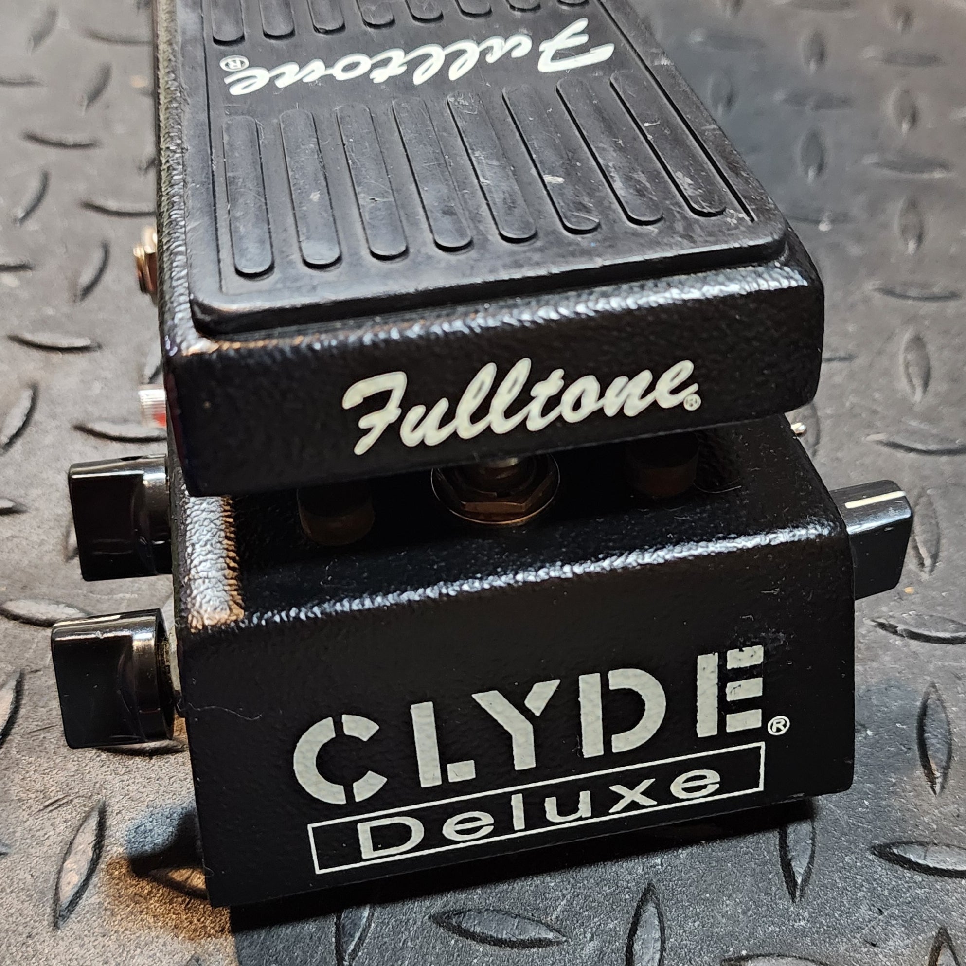 Fulltone Clyde Deluxe Wah | Pre Rocked Pedals