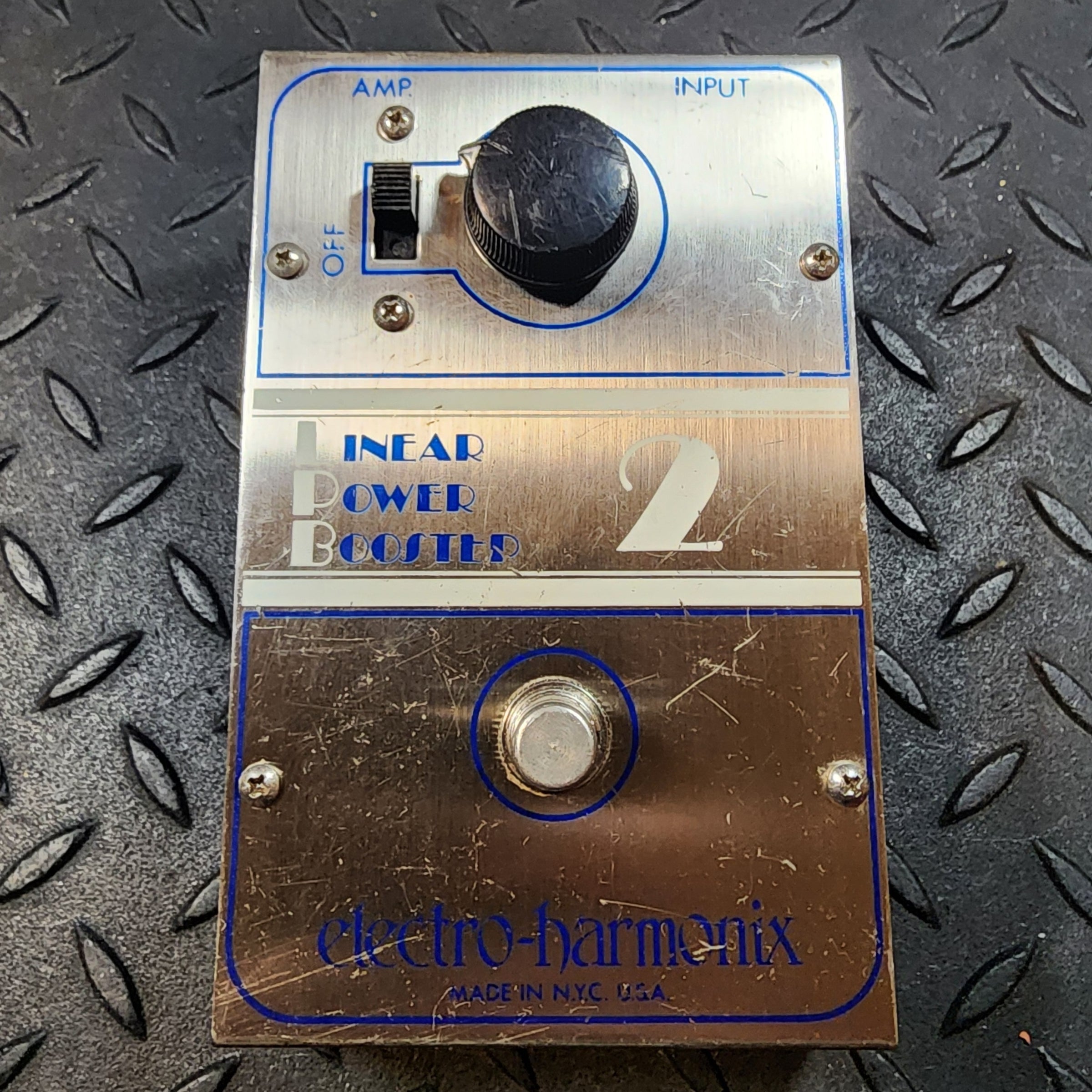 ギター electro-harmonix Linear Power Booster 2 $_57.JPG?set_id=880000500F