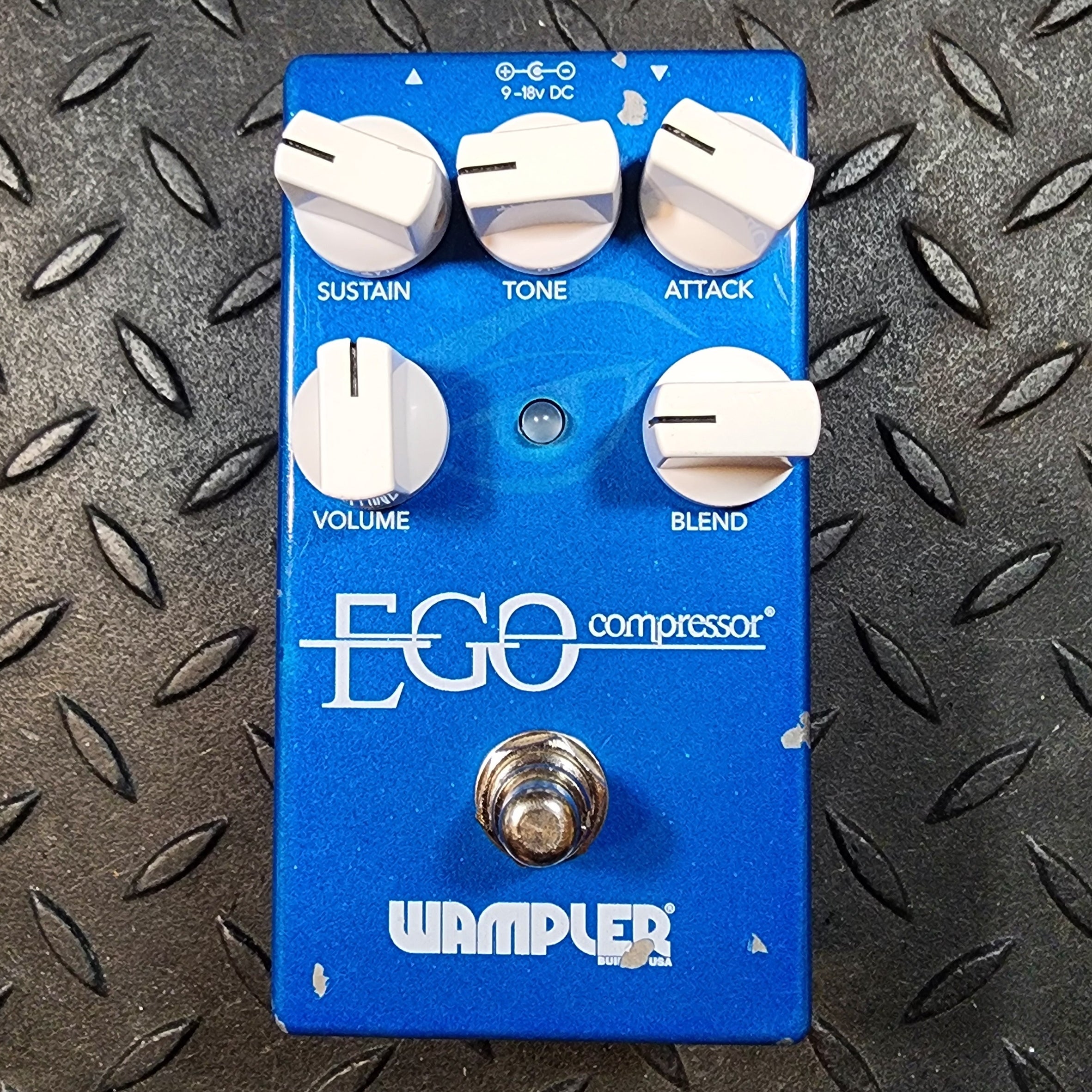 ★動作確認済★ Wampler Ego Compressor V2 Amazon.com: Wampler Ego Compressor V2 Guitar Effects Pedal
