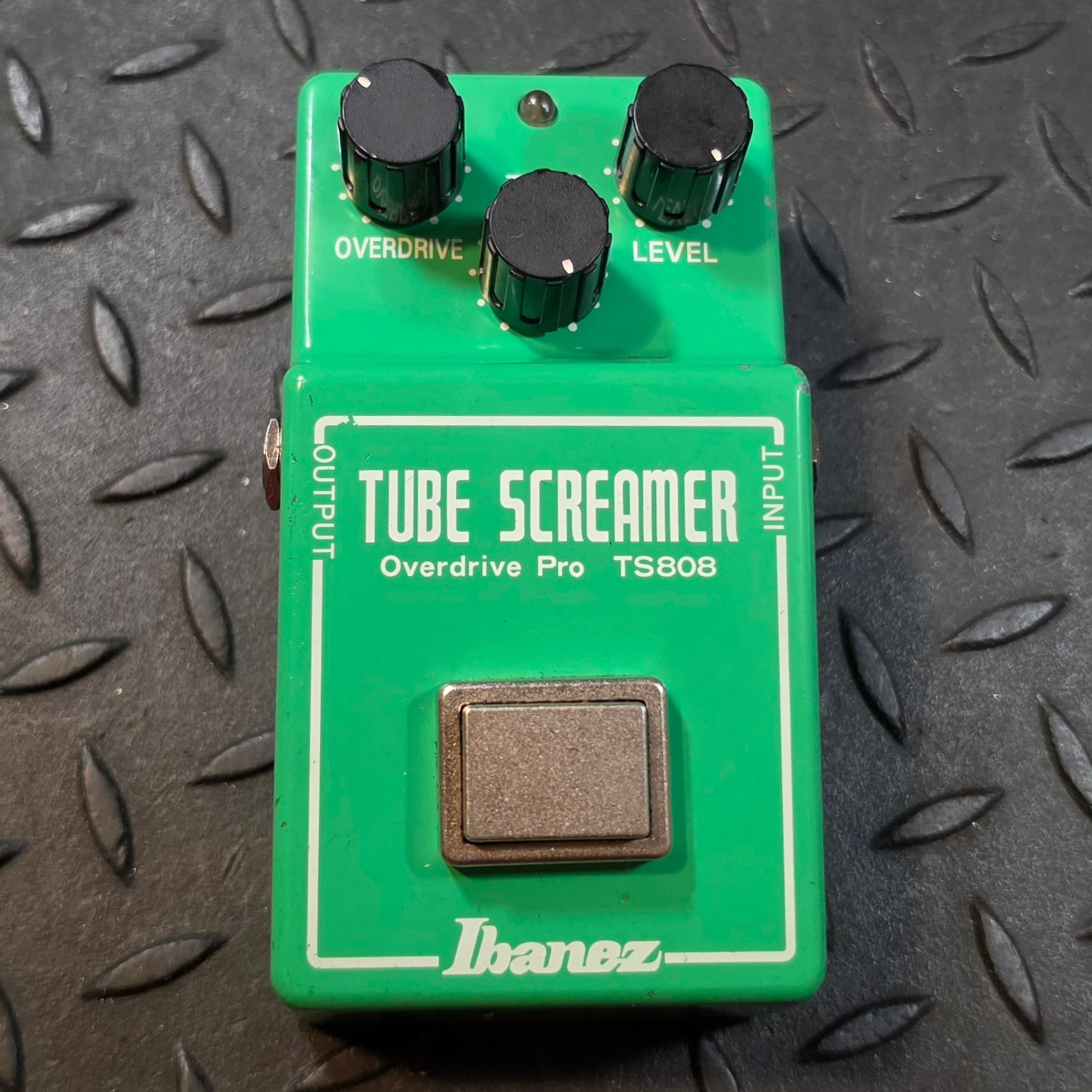 Ibanez TS808 Overdrive Pro | Pre Rocked Pedals