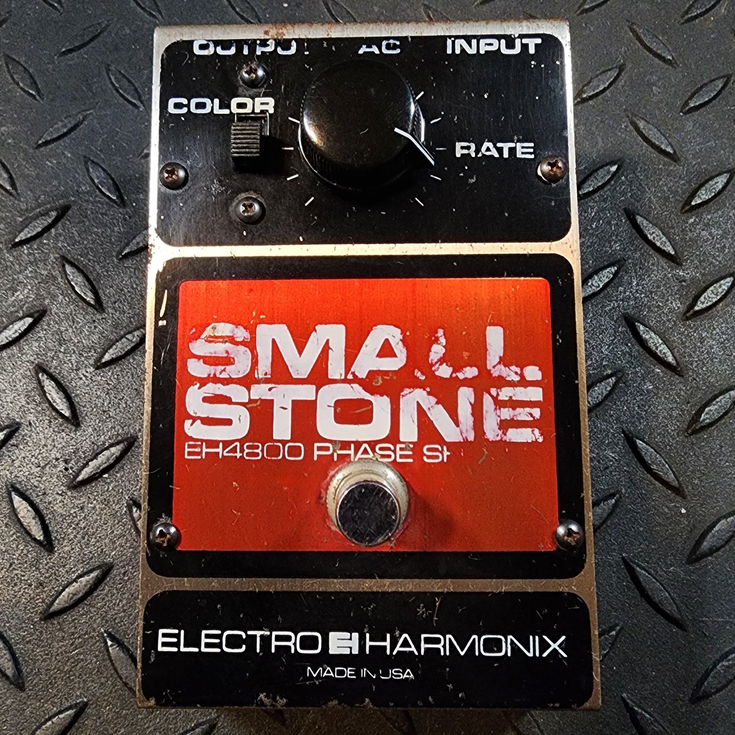 Electro Harmonix 1983 Small Stone | Pre Rocked Pedals