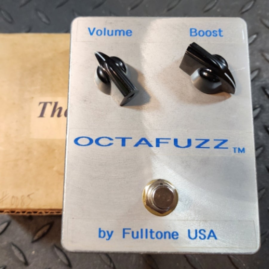 Octafuzz by hotsell Fulltone USA