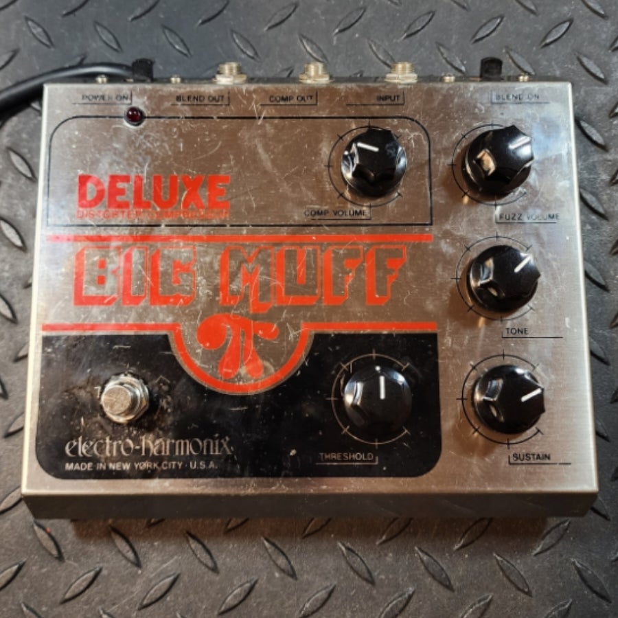 Electro Harmonix Deluxe Big Muff Vintage | Pre Rocked Pedals