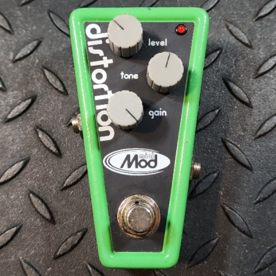 Modtone Distortion Mini-Mod | Pre Rocked Pedals
